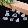 Colgantes Irregulares de Ágata de Jade Amarillo Natural en Stock Transfronterizos Accesorios DIY Joyería de Piedra