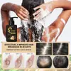 Tk Popular Transfronterizo Champú de Jengibre Herbal Suave Hidratante y Suavizante Control de Grasa Antifrizz Champú Limpiador para el Cabello