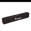 Bolsa Especial para Equipamentos de Pesca em Liquidação, Impermeável, Resistente ao Desgaste, Bolsa de Pesca Multifuncional, Bolsa de Lona para Vara de Pesca de Grande Capacidade 1,25m