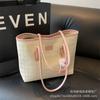 Bolsa de Hombro Suave de Gran Capacidad para Viajes Diarios de Mujeres 2026 Nuevo Estilo de Moda Bolsos de Hombro Más Vendidos Bolsos Tote de Moda