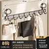 Gancho de Porta com Ventosa Personalizado Sem Furar Suporte de Roupa Forte Carga Suportada Rack de Armazenamento na Porta de Entrada do Quarto Banheiro