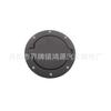 Aplicable a la tapa del tanque de combustible JEEP Shepherd TJ 96-06, tapa del tanque de combustible modificada, tapa del tanque de combustible de aleación de aluminio, puerto de llenado de aceite