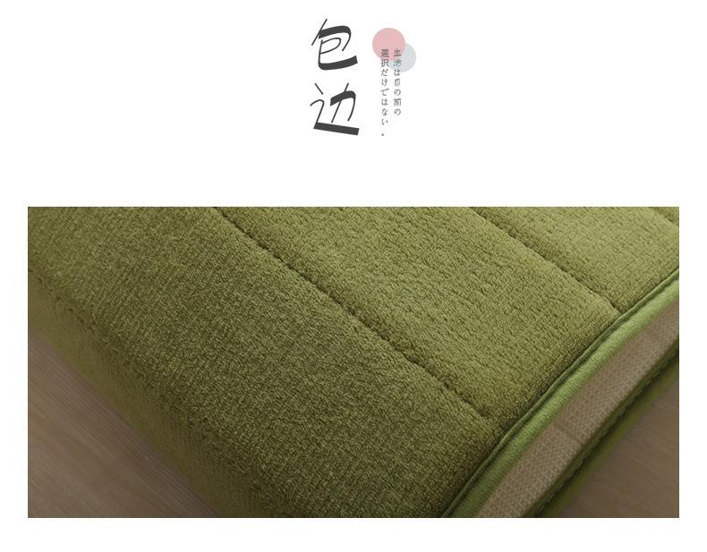 珊瑚绒地毯,条纹地毯,地毯,地垫,客厅地毯