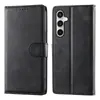 Funda abatible retro antideslizante para Samsung S24FE, Funda protectora anticaídas con soporte de hebilla magnética para Samsung A57