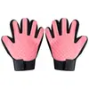 Guantes para Aseo de Mascotas, Peine para Gatos, Limpiador de Pelo de Gato, Suministros Completos para Gatos Mascotas, Guantes de Aseo, Herramienta para Eliminar Pelo