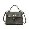 Moda Feminina Tendência Estilo Jeans Pequena Bolsa Quadrada 2026 Nova Bolsa de Mão Simples Bolsa Kelly Bolsa Transversal