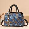 Bolso para Mujer de Mediana Edad 2025 Nuevo Bolso de Mano de Moda para Mujer Estilo K Simple Bolso de Madre Bolso Bandolera de un Solo Hombro Dropshipping