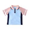 Roupas de Jardim de Infância Novas Primavera Verão Outono Uniforme Escolar Infantil Camiseta Básica de Outono Camiseta de Manga Longa Uniforme Escolar do Ensino Fundamental Aula