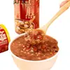 Selección Premium: Gachas de Ocho Tesoros con Longan y Semillas de Loto en Latas, Caja Completa de Granos Mixtos, Envío Gratis