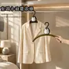Cabide fofo de pinguim para uso doméstico, à prova de vento e antiderrapante, adequado para secar roupas na varanda, cabide doméstico universal, economiza espaço
