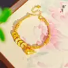 ¡en stock no cierres! Agita el sonido de la pulsera de calabaza de dinero kjin wudi más vendida 148 con diseño de serpiente, estilo chino nuevo para mujer