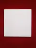 Base para Pintura em Esmalte Cloisonné com 1cm de Espessura Material DIY PVC de Alta Densidade Arte para Iniciantes