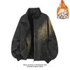 2026 HJ26686 Chaqueta Ártica Cálida Blanca de Felpa Talla Grande M-5X HM26843-Especial P52