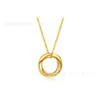 Colgante de Oro Puro 999 Shuibei Gold Cadena de Clavícula de Oro Duro 3D Set de Regalo de Promoción para la Industria de la Belleza Artículo Caliente de Transmisión en Vivo