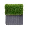 Decoración de Patio Verde Césped Simulado Aislamiento de Techo Invernadero Techo de Balcón Césped Artificial para Exterior