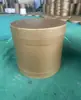 Barril de Papel Completo para Descuento Pegamento de Pescado Engrosado Tapa Barril Barril de Papel Pequeño Barril Grande de Papel Embalaje Exterior para Alimentos de Negocio, Té, Granos, Aceite