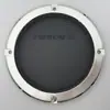 Rejilla para Altavoz de Coche de 4 pulgadas, 5 pulgadas, 6.5 pulgadas, 8 pulgadas, Cubierta Antipolvo, Anillo Decorativo, Protección para Altavoz de Audio