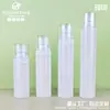 22 Dientes 60ml 80ml 100ml 120ml Botella con Atomizador Botella de Loción Reenvasada Botella de Tónico Mascota Venta Caliente Transfronteriza