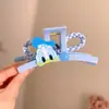 Lindo Clip de Moño de Mickey para Mujer 2025 Nuevo Clip de Tiburón de Superficie AB de Alta Gama para el Cabello en la Parte Posterior de la Cabeza