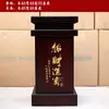 Adornos de Regalo para Ceremonia de Apertura, Base Universal de Pie, Trípode de Bronce, Estatua de Buda, Buey, Caballo, Barco, Mesa de Ofrendas de Guan Gong, Base de Soporte de Exhibición, Mai Taibao