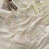 Ropa interior de algodón puro para mujer 7A Antibacteriana de algodón puro Ropa interior para niñas Categoría a Algodón para bebé Encaje Sexy Borde Sin costuras Ropa interior para mujer
