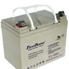 Batería Firstpower Lfp1240 12V40Ah/10Hr para Fuente de Alimentación UPS de Sala de Computadoras e Iluminación de Emergencia