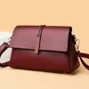 2026 Nova Bolsa Grande de Grande Capacidade para Mulheres Viajantes Transfronteiriças, Bolsa de Mãe, Ombro Único Transversal, Bolsa Quadrada Pequena de Três Camadas de Alta Qualidade