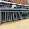 Proveedores Fabricantes Varios Tipos de Barandilla de Aleación de Aluminio Soldada Procesamiento Barandillas de Vidrio de Aleación de Aluminio