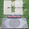Moldes Abrasivos, Productos de Baldosas para Piso de Cemento para Pavimento Antiguo, Ladrillos de Cemento Imitación Piedra, Moldes para Piedras de Paso, Otros Moldes