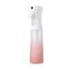 Esfoliantes Capilares Frasco Spray Degradê Salão de Beleza Esfoliantes Cor Transparente 300ml Regador Borrifador para Jardinagem Doméstica