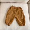 Los pantalones segundos matan el enlace