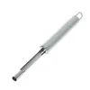 Extractor de manzanas de acero inoxidable, removedor de huesos de frutas, herramienta para extraer huesos de espino albar, dátiles rojos y cerezas