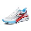 2024 Novos Sapatos de Verão Masculinos Malha Respirável Leve Absorvente de Choque Solado Macio Sapatos Esportivos Sapatos Casuais para Corrida Modelos de Casal para Mulheres