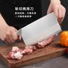 Yangjiang cuchillo de cocina al por mayor doméstico Cortador de huesos cocina cortador de carne afilado súper rápido cuchillo rebanador fábrica en stock