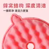 Esponja espesa y grande para lavar platos para uso doméstico, bloque de esponja para fregar ollas, esponja absorbente para limpieza de cocina, herramienta de limpieza para el hogar para fregar ollas