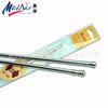 Produção direta de fábrica para banheiro, banheiro multicolorido opcional, barra de toalha de tubo, barra para tela de janela, barra simples, pendente para banheiro/cozinha