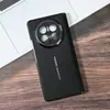 Funda para teléfono Huawei Mate X7 con doble bisagra central, diseño simple, adecuada para Honor Magic V6, X6 avanzado, anticaídas, compatible con cubierta protectora X5