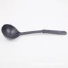 Espátula de pp resistente a altas temperaturas utensilios de cocina sartén antiadherente traje de 6 piezas cuchara de cocina espátula para cocinar colador herramientas de cocina