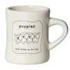Taza de cintura gruesa creativa de fábrica, se puede imprimir logo, regalos promocionales, taza de agua de 11 oz