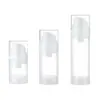 Frasco al Vacío de 35 Diámetro Frasco Dispensador de Loción Frasco Cosmético Portátil 15ml 30ml 50ml Frasco a Presión