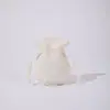 Saco de Veludo Dupla Face para Joias Veludo em Forma de Cabacinha Saco de Armazenamento de Joias 7*9cm Anel Brincos Pequeno Saco de Pano Cordão
