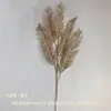 Simulação Flor de Ano Novo Flor Plástica Dourada Balde de Ano Novo Galhos Longos Palmeira Vermelha Hortênsia Palavra Fu Amor Flor de Ano Novo Atacado