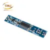 Placa indicadora de potencia de polímero 18650 de 3.7V serie 2/3/4/5, pantalla de potencia para paquete de baterías de litio de 12V