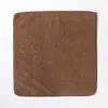 Toalhas Personalizadas com Revestimento de Cristal, Panos Absorventes, Panos de Microfibra Tricotados em Trama para Vidros de Carro, Panos para Lavagem e Polimento de Carros que Não Deixam Marcas