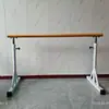 Barra de ballet para uso doméstico, modelo infantil, portátil y de altura ajustable, barra para prensa de piernas, modelo para adultos, soporte para práctica de ballet