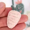 Relevo Ultrassônico Estilo Japonês-Coreano Desenho Animado Fofo Acessórios de Pelúcia Grampo de Cabelo Tiara Faixa de Cabelo Decoração Acessórios DIY