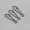 Yunjia Equipo de Pesca Conector de Pasador Fuerte Conector de Señuelo para Pesca en el Mar Accesorios de Pesca de Alta Resistencia Equipo de Pesca