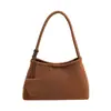 Bolso Tejido Retro Francés Bolso Madre e Hijo Diseño de Nicho para Mujer Bolso de Hombro Único Versátil Casual Bolso Tote de Moda para el Trabajo