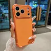 Aplicable a funda de teléfono iPhone 18 Pro Max, totalmente cerrada en las cuatro esquinas con spray de aceite, ventana grande, cubierta protectora anti-caídas esmerilada para Apple 17