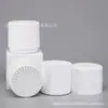 Caixa Plástica de Bálsamo Branco 150ml, Caixa de Fragrância para Carro, Caixa Desodorizante e Purificador de Ar para Banheiro Doméstico Fábrica